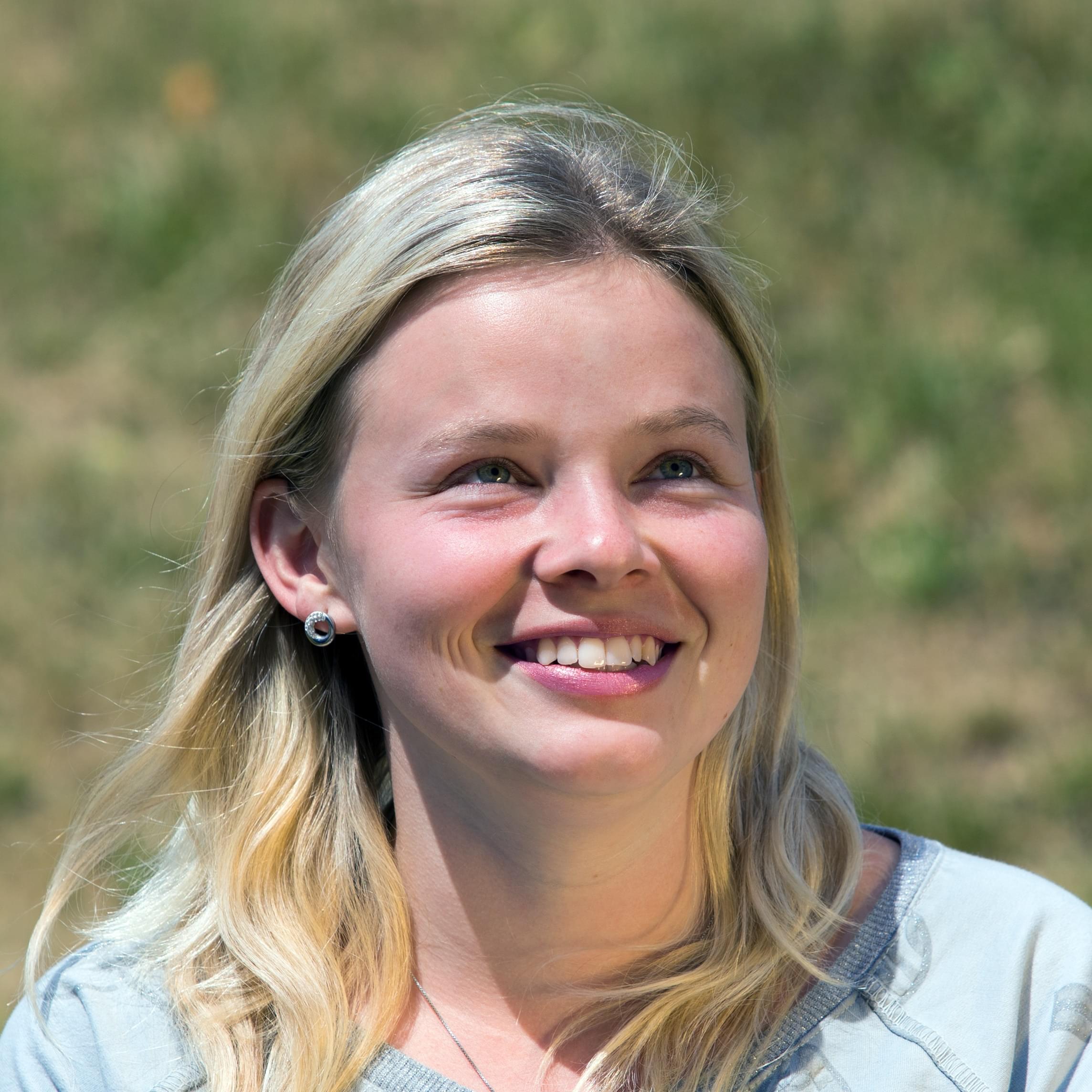 foto Šarlota hambergerová